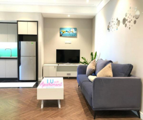 Căn hộ cao cấp - IU Apartment